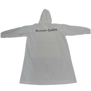 Yeezy RC-01 Raincoat - Grey - Size 3 (New)